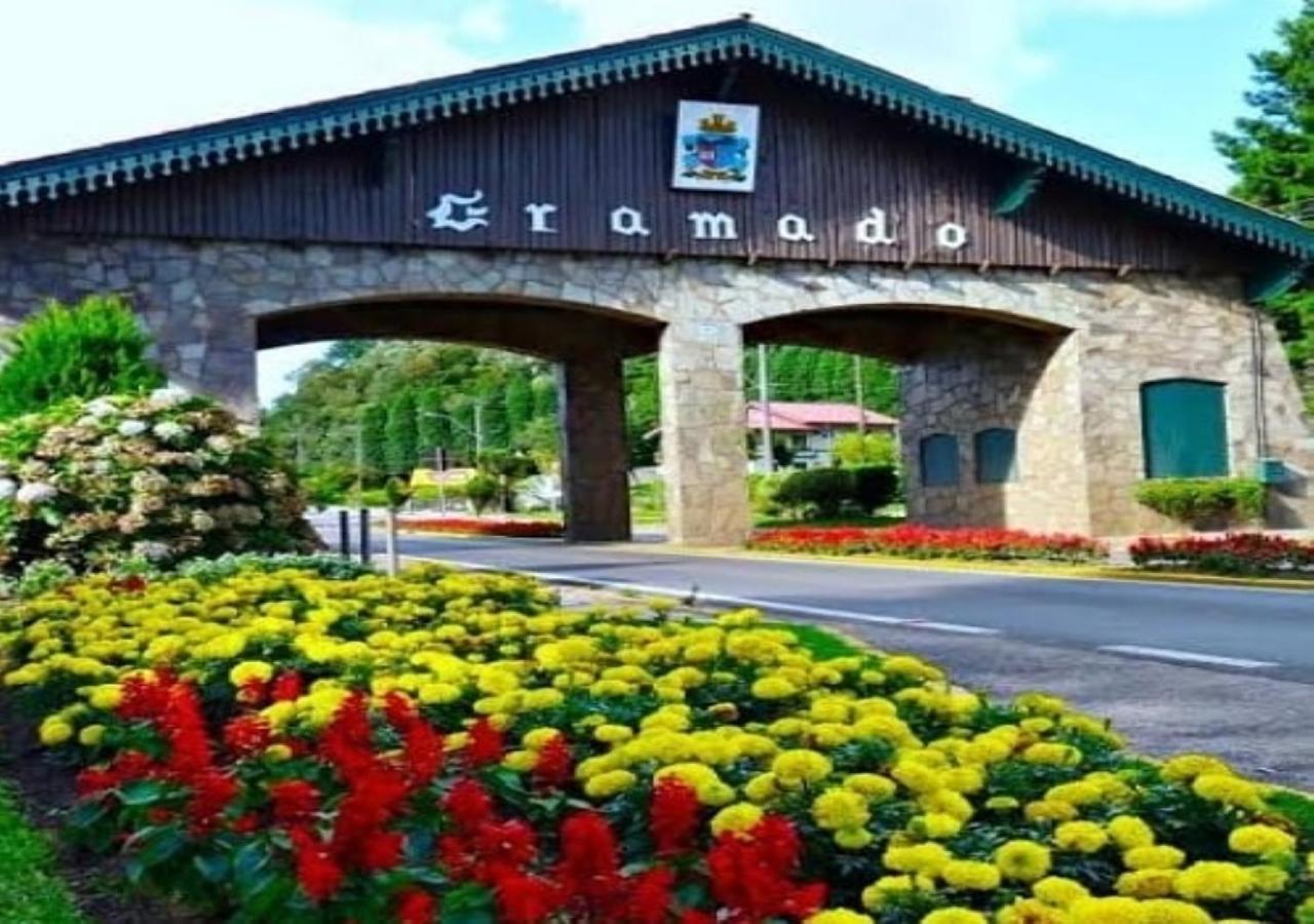 Lagos Da Montanha Gramado Ngoại thất bức ảnh